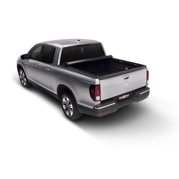 16-C TITAN 6.5FT BED W/ OR W/OUT TRACK SYSTEM LO PRO QT TONNEAU COVER